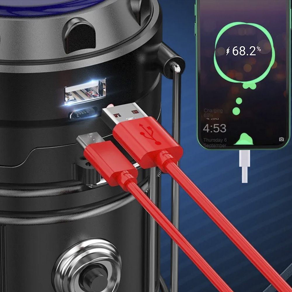 USB powerbank — зарядка гаджетів